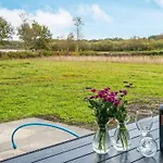 5 Star Holiday Home In Ansager *