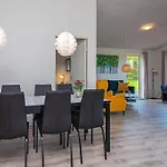 8 Person In Ansager-by Traum Vakantiehuis *