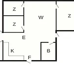 Vakantiehuis 8 Person In Ansager-by Traum Ansager