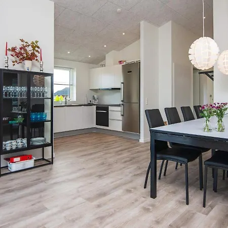 8 Person In Holiday home Ansager