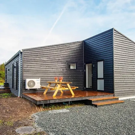 8 Person In Ansager-by Traum 度假居 Ansager