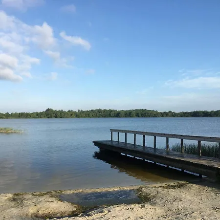 度假居 8 Person In Ansager-by Traum