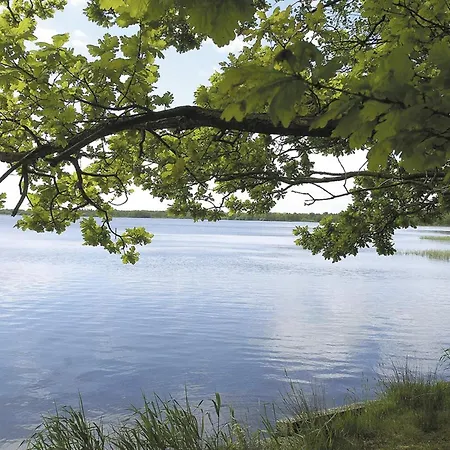 度假居 8 Person In Ansager-by Traum *