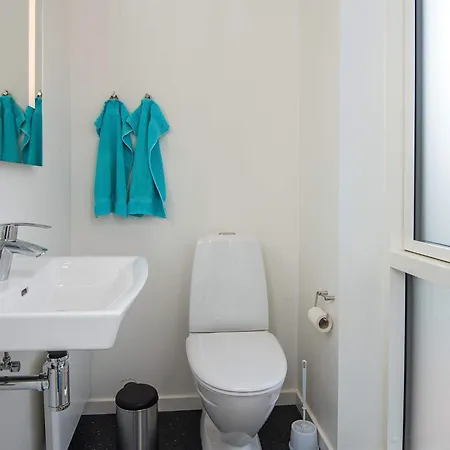 度假居 8 Person In Ansager-by Traum