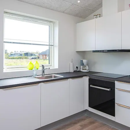 8 Person In Ansager-by Traum 度假居 *