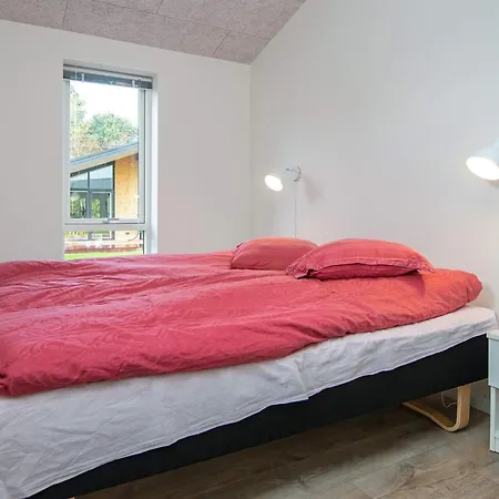 度假居 8 Person In Ansager-by Traum *