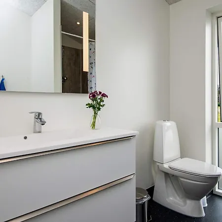 8 Person In Ansager-by Traum 度假居 Ansager