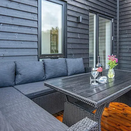 8 person holiday home in Ansager-By Traum
