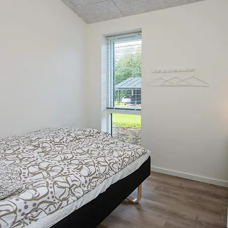 8 Person In Ansager-by Traum 度假居 Ansager