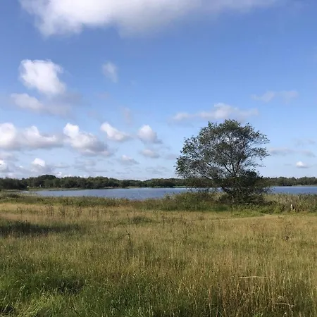 8 Person In Ansager-by Traum 度假居 Ansager