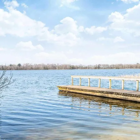 8 Person In Ansager-by Traum 度假居