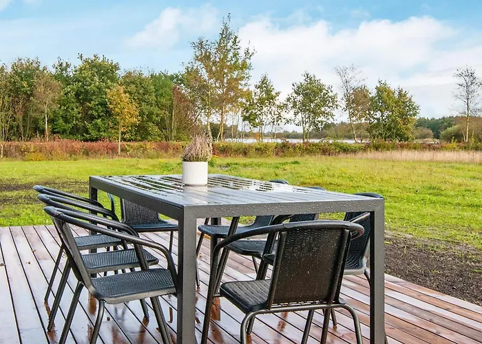 8 Person In Ansager-by Traum Дом отдыха *