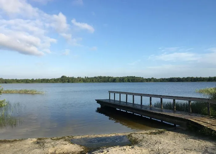 Дом отдыха 8 Person In Ansager-by Traum