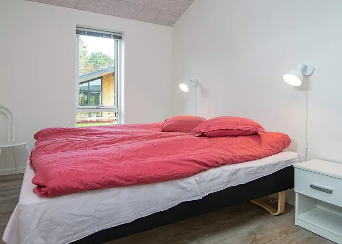 Дом отдыха 8 Person In Ansager-by Traum *