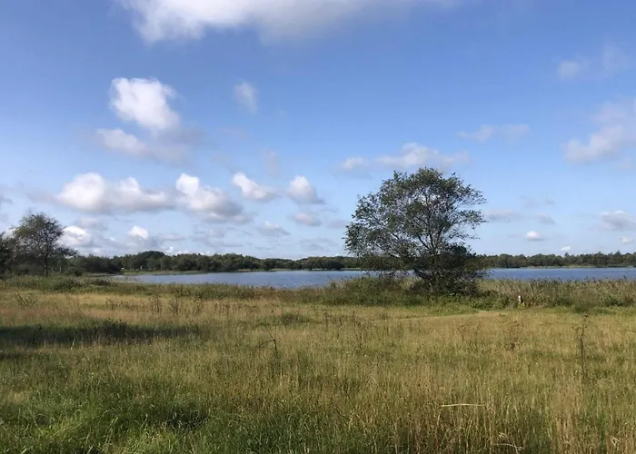 8 Person In Ansager-by Traum Дом отдыха Ansager